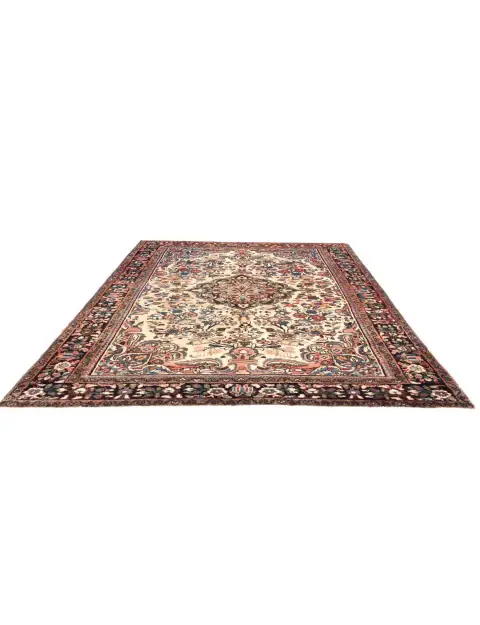 Beige Persiano Hamadan Patina  227 x 145 cm