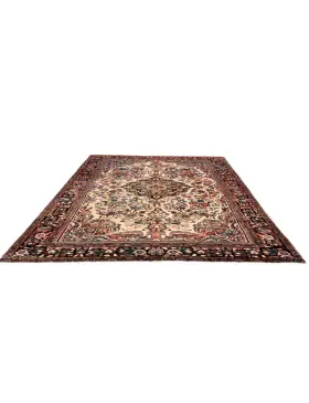 Beige Persien Hamadan Patina  227 x 145 cm