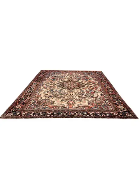 Beige Persiano Hamadan Patina  227 x 145 cm