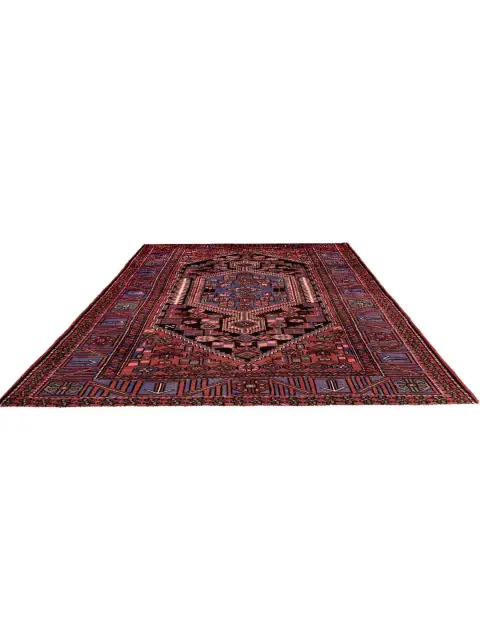 Red Persia Hamadan Patina 230 x 150 cm - view 2