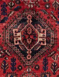 Beige Persien Hamadan Patina  104 x 67 cm