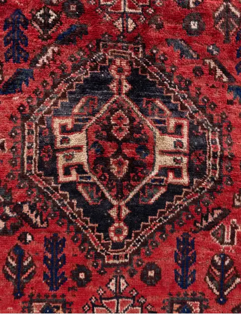 Beige Persia Hamadan Patina 104 x 67 cm - view 4