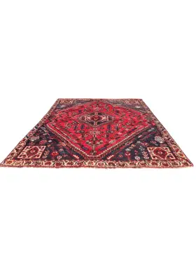 Beige Persien Hamadan Patina 104 x 67 cm - view 1