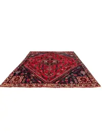 Beige Persien Hamadan Patina  104 x 67 cm