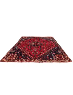 Beige Persien Hamadan Patina 104 x 67 cm - view 2