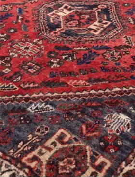 Beige Persien Hamadan Patina 104 x 67 cm - view 3