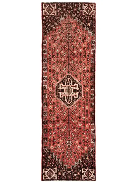 Red Persia Shiraz Patina 264 x 80 cm