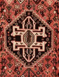 Rouge Persan Shiraz Patina  264 x 80 cm