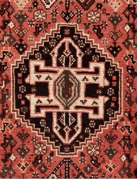 Red Persia Shiraz Patina 264 x 80 cm - view 4