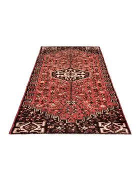 Rød Persia Shiraz Patina  264 x 80 cm