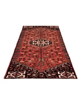 Rød Persia Shiraz Patina  264 x 80 cm