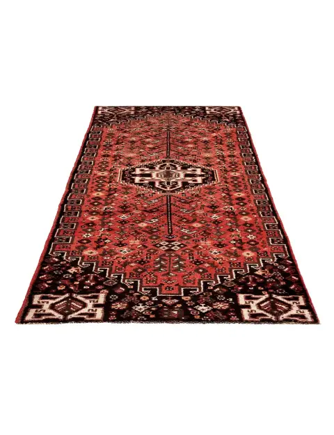 Red Persia Shiraz Patina 264 x 80 cm - view 2