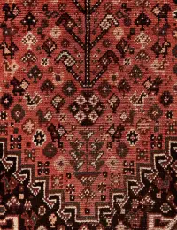 Rouge Persan Shiraz Patina  264 x 80 cm