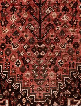Rød Persia Shiraz Patina  264 x 80 cm