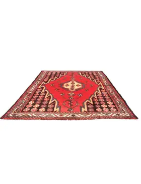 Rosso Persiano Hamadan Patina  131 x 96 cm