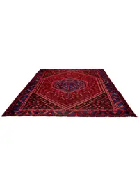 Rosso Persiano Hamadan Patina  207 x 163 cm