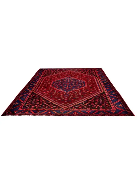 Rosso Persiano Hamadan Patina  207 x 163 cm