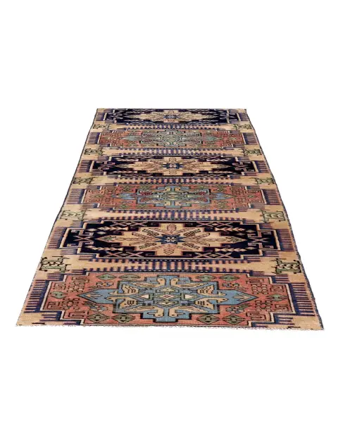 Beige Persia Ardebil Patina  255 x 68 cm