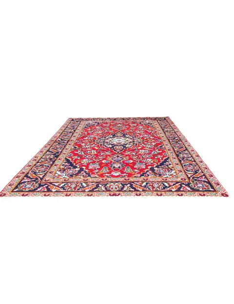 Rosso Persiano Kashan Patina  155 x 98 cm