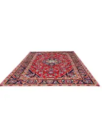 Rosso Persiano Kashan Patina  155 x 98 cm