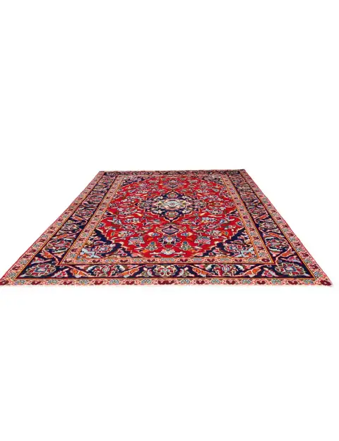 Rosso Persiano Kashan Patina  155 x 98 cm