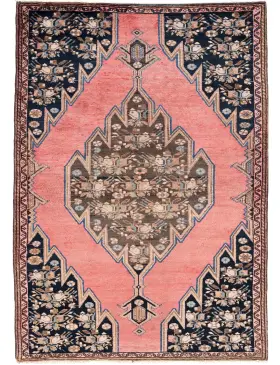 Rød Persien Hamadan Patina  170 x 100 cm
