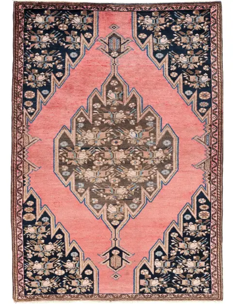 Red Persia Hamadan Patina 170 x 100 cm