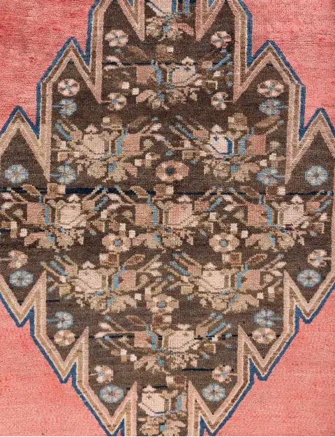 Red Persia Hamadan Patina 170 x 100 cm - view 4