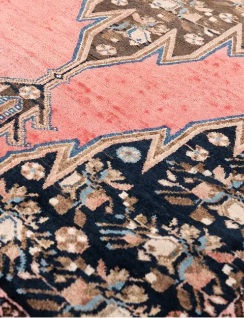 Red Persia Hamadan Patina 170 x 100 cm - view 3
