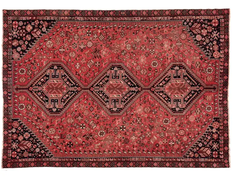 Red Persia Shiraz Patina 259 x 173 cm