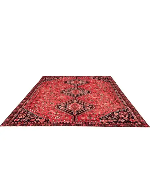 Rosso Persiano Shiraz Patina  259 x 173 cm