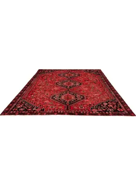 Rød Persia Shiraz Patina  259 x 173 cm