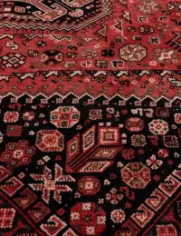 Red Persia Shiraz Patina 259 x 173 cm - view 3