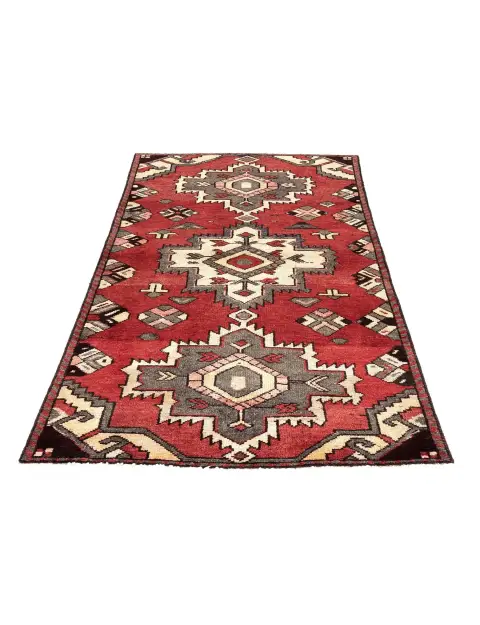 Rød Persia Hamadan Patina 163 x 93 cm - view 1