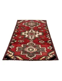 Rojo Persa Hamadan Patina  163 x 93 cm