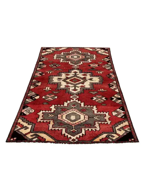 Rød Persia Hamadan Patina 163 x 93 cm - view 2