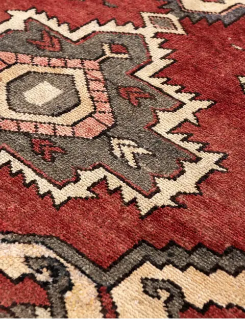 Rød Persia Hamadan Patina 163 x 93 cm - view 3