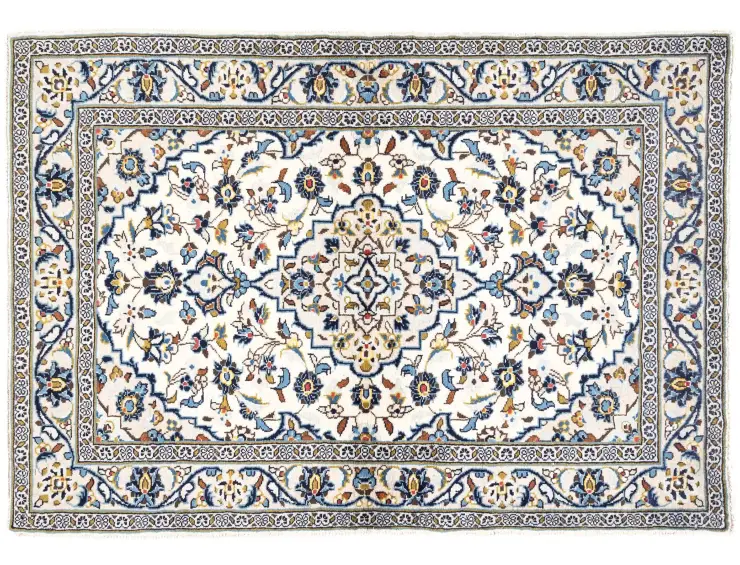Beige Perzië Ardakan Patina 147 x 98 cm