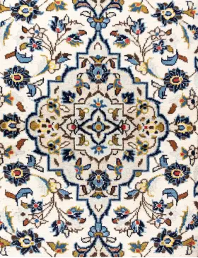 Beige Persien Ardakan Patina 147 x 98 cm - view 4
