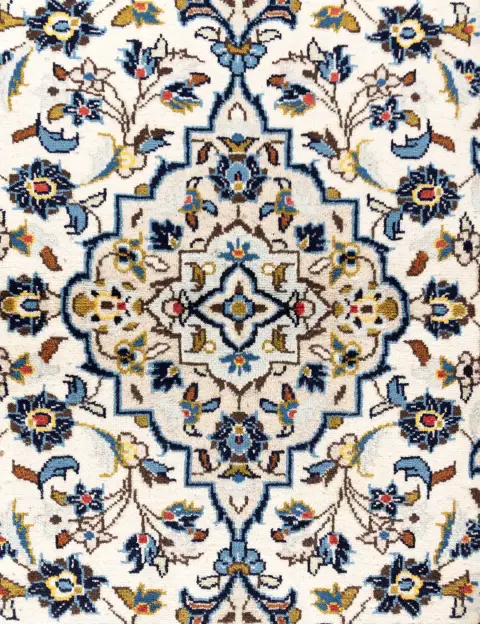 Beige Persia Ardakan Patina 147 x 98 cm - view 4