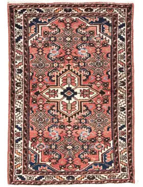 Red Persia Hamadan Patina 123 x 76 cm