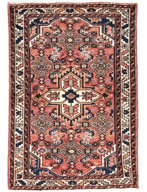 Rosso Persiano Hamadan Patina  123 x 76 cm