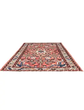 Red Persia Hamadan Patina 123 x 76 cm - view 1