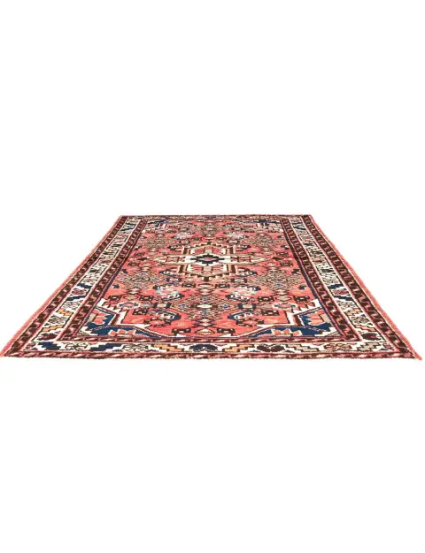 Rosso Persiano Hamadan Patina  123 x 76 cm