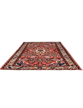 Red Persia Hamadan Patina 123 x 76 cm - view 2