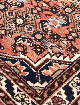 Red Persia Hamadan Patina 123 x 76 cm - view 3
