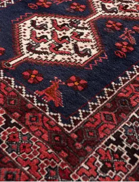 Sininen Persia Balooch Patina  290 x 107 cm
