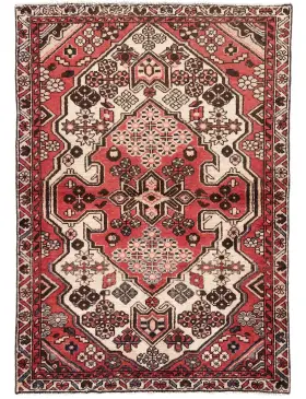 Rosso Persiano Hamadan Patina 140 x 100 cm