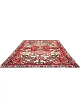 Rosso Persiano Hamadan Patina 140 x 100 cm - view 1