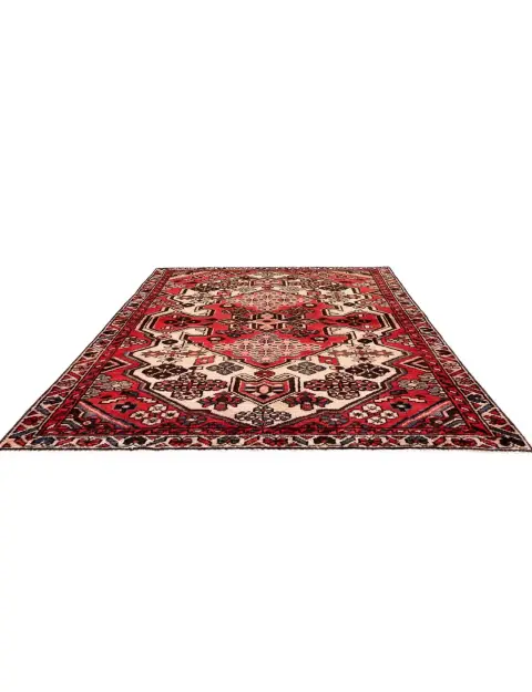 Rosso Persiano Hamadan Patina  140 x 100 cm